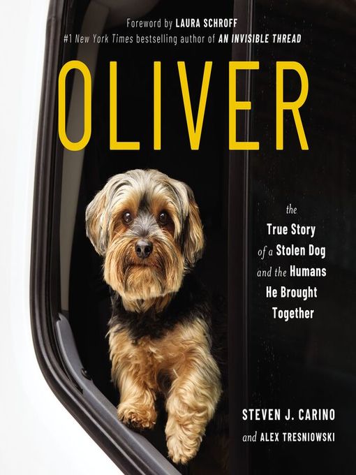 Title details for Oliver by Steven  J. Carino - Available